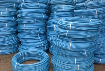 20x10 Супер СИНИЙ ТРУБЫ